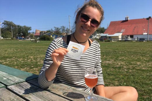 Oktoberfest: Rendez-vous gourmand et musical à Percé