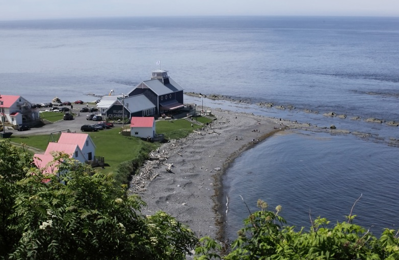 Reconstruction du Théâtre de la Vieille Forge de Petite-Vallée : La campagne de financement dépasse 1 M $ à Gaspé