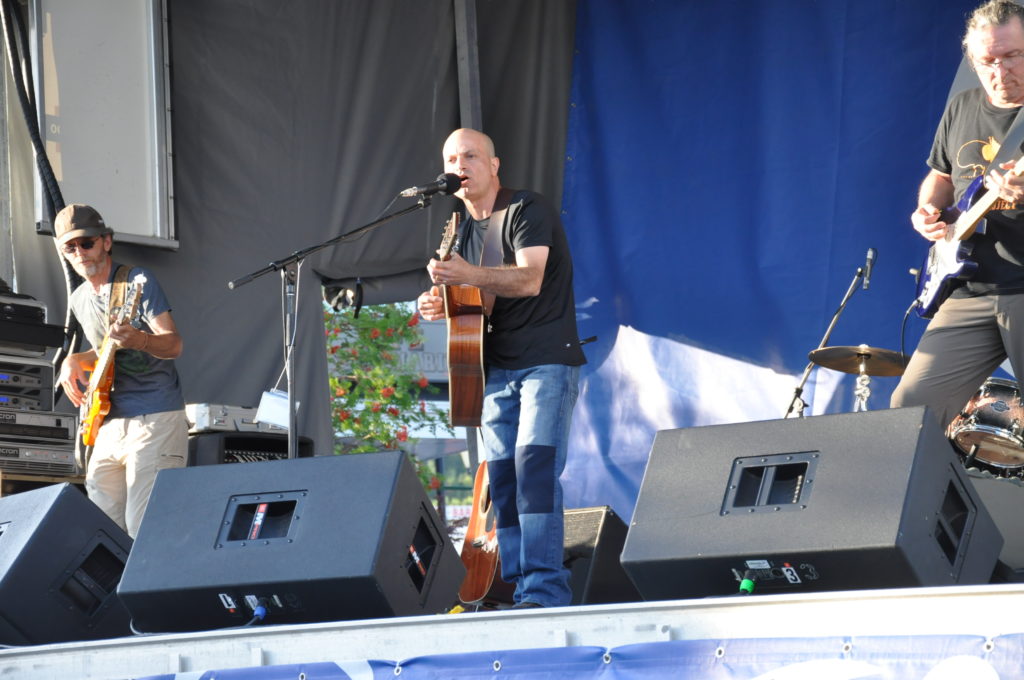 Un 2e album en vue pour The Gaspé Project