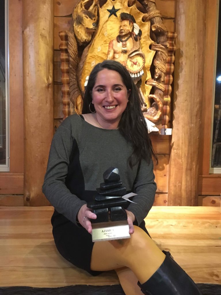 Tourisme Gaspésie remporte l’or aux prix Azimut