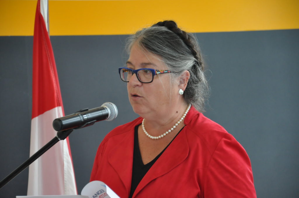 Fin d’année difficile pour Diane Lebouthillier