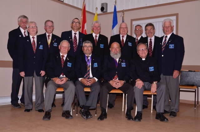 Chevaliers de Colomb Conseil 3261 Mgr Ross : un bel exemple
