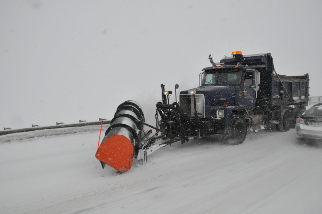 Forte tempête à l’horizon pour Percé