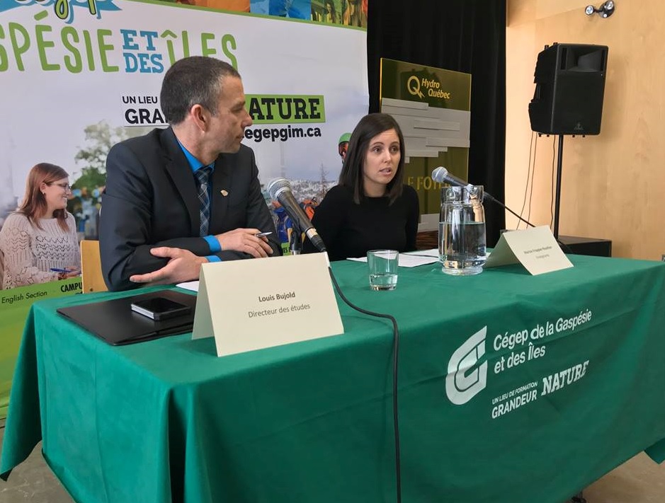 Le Campus de Carleton-sur-Mer offrira en 2019 le DEC en Techniques juridiques
