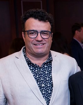 Alan Côté reçoit le Prix Reconnaissance de la Bourse RIDEAU 2018