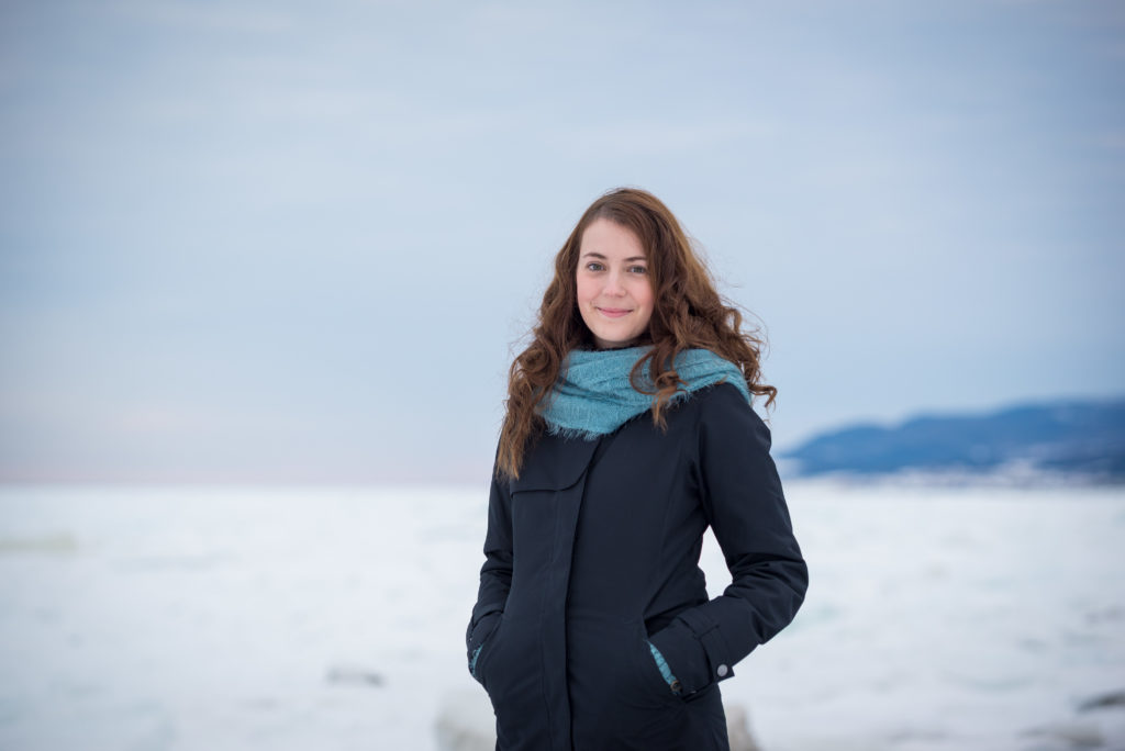 Mama Gaspésie, un tout nouveau blogue sur la vie de famille dans la région