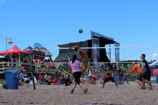 Dévoilement de la programmation des spectacles du Festi-Plage de Cap d’Espoir 2018