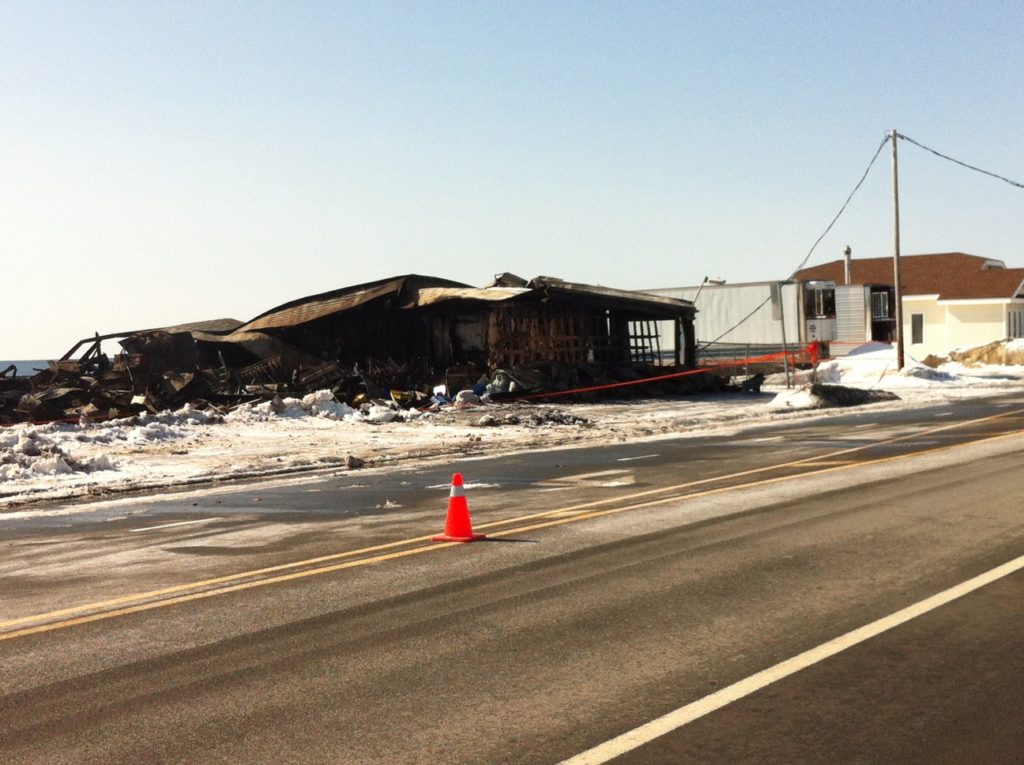 Le Marché Blais sera reconstruit