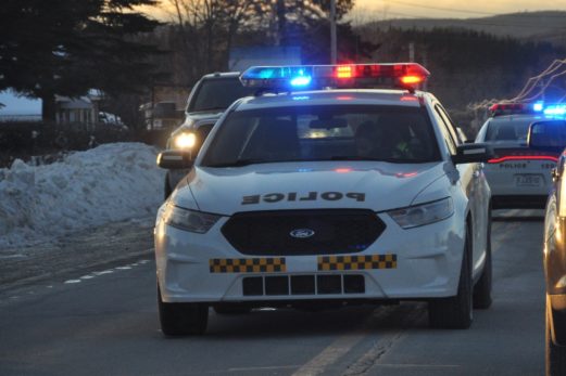 Deux personnes sauvées par les policiers de Pabos