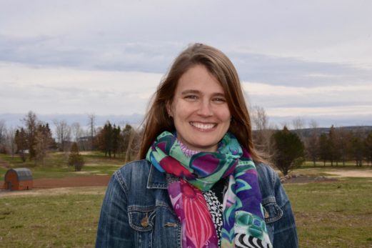Émilie Bourque-Bélanger présidente de la Chambre de commerce