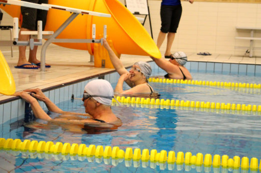 C’est parti pour les Jeux des 50 ans et plus à Grande-Rivière