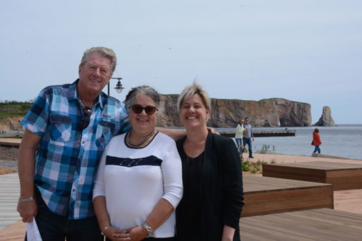 Le quai de Percé sera livré le 31 mars 2020