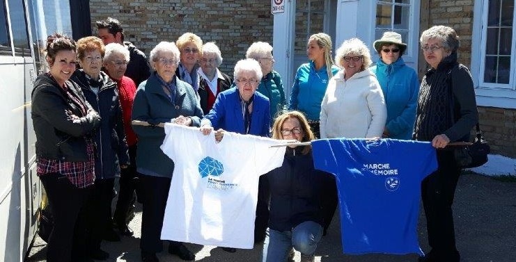 Le 21 septembre, c’est la Journée internationale de l’Alzheimer