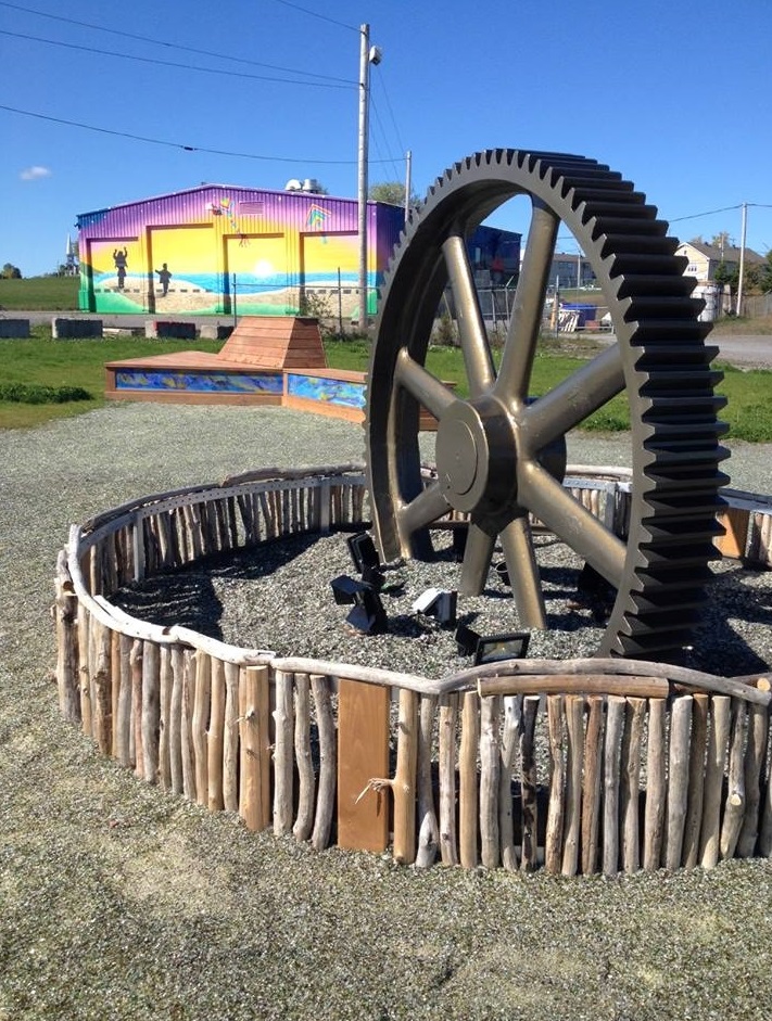 Centre de tri de Grande-Rivière : la récupération du verre va bon train