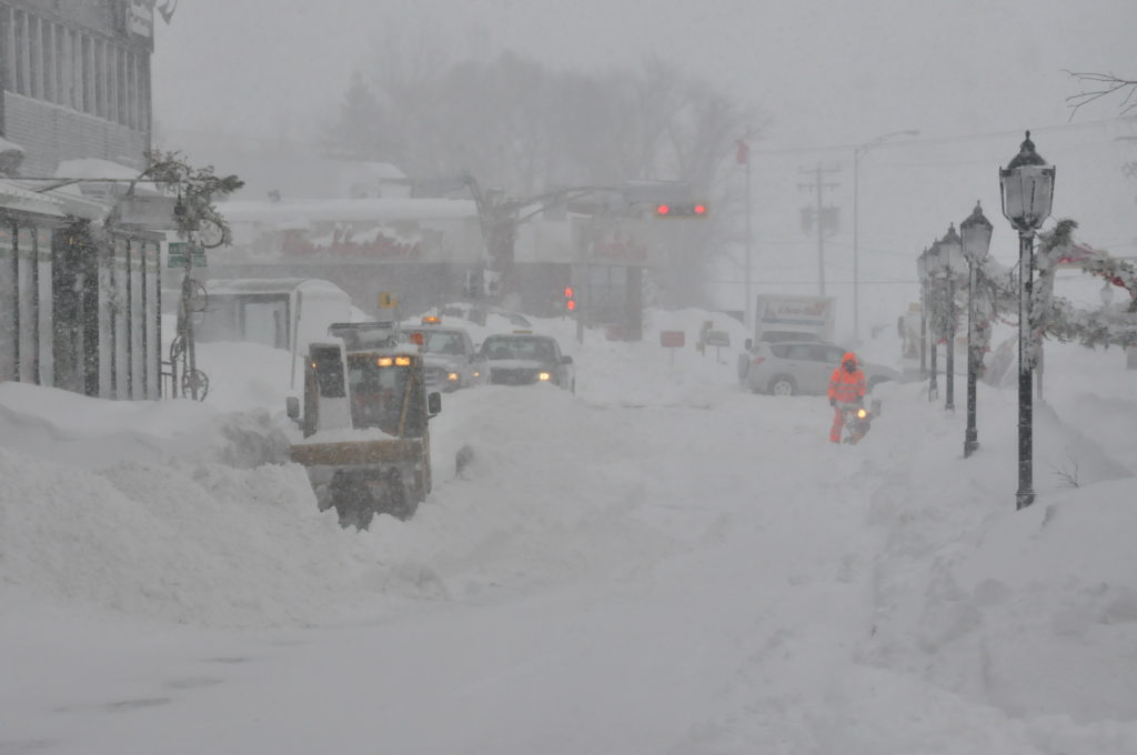 Un hiver qui sera long, froid et enneigé