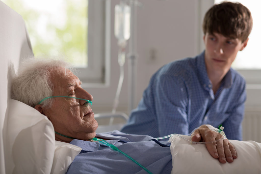 Aide médicale à mourir : cinq demandes sur onze acceptées en deux ans