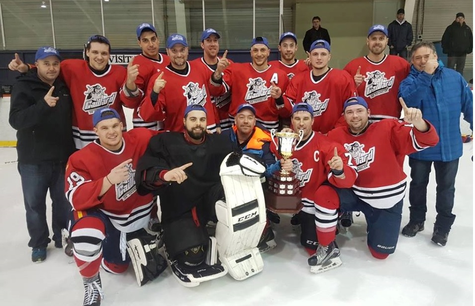 Le Gaillard du Rocher remporte le Tournoi amical gaspésien à Bonaventure