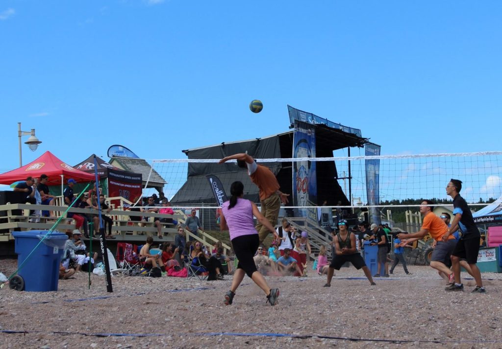 Dévoilement de la programmation des spectacles du Festi-Plage de Cap d’Espoir 2018