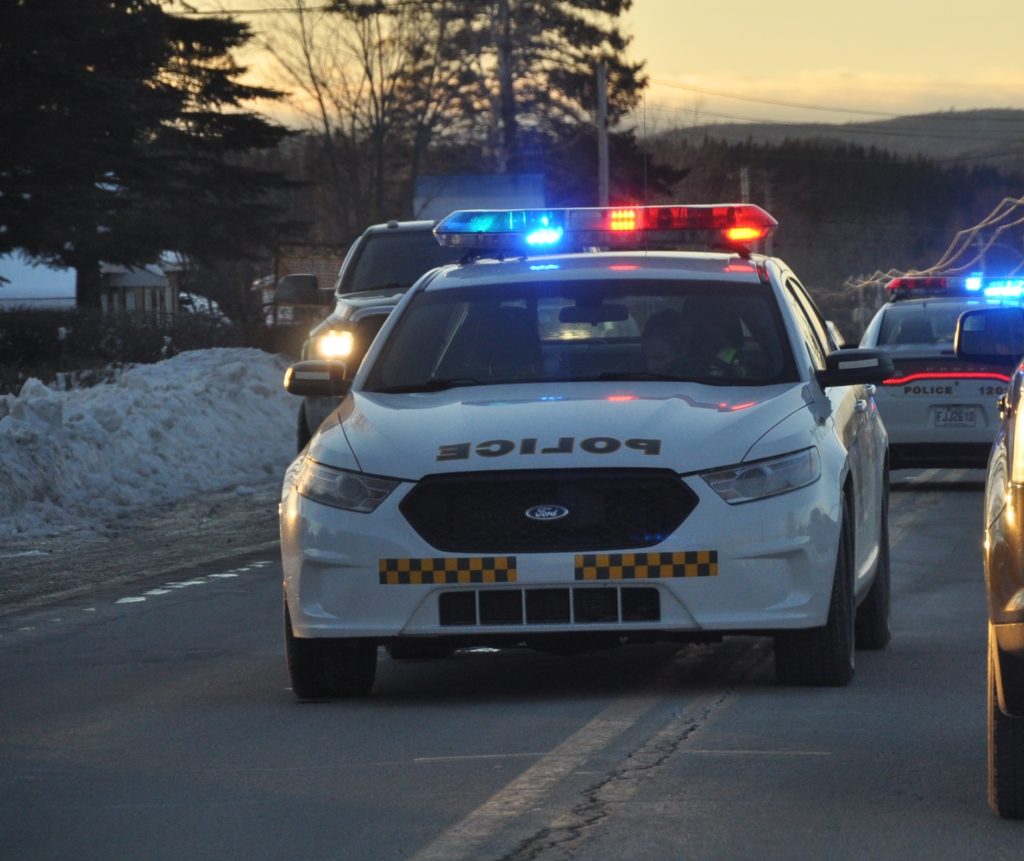 Deux personnes sauvées par les policiers de Pabos