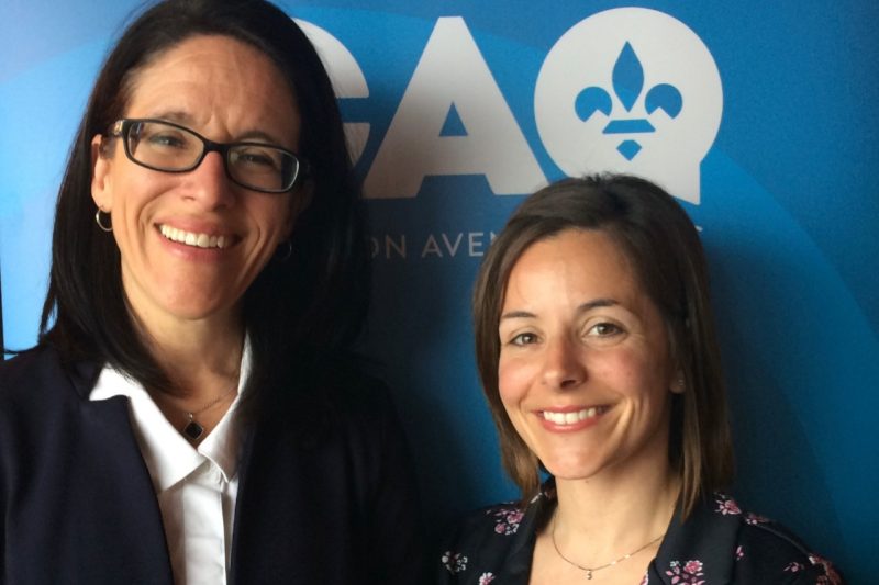 Hélène Desaulniers représentera la CAQ dans Bonaventure