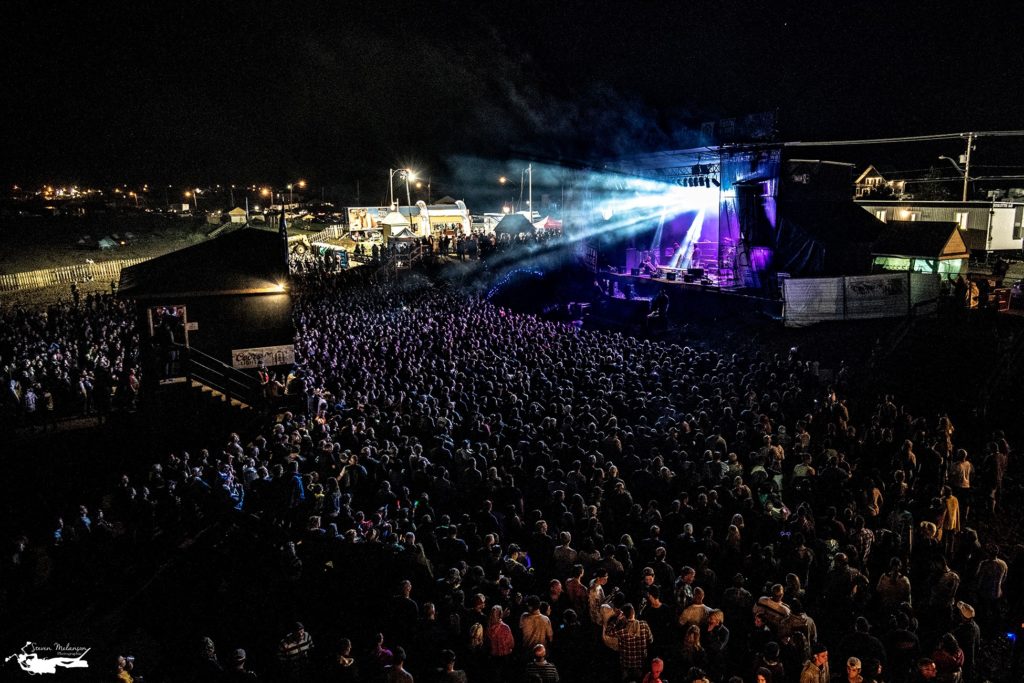 15 000 personnes et un record d’achalandage pour le Festi-Plage