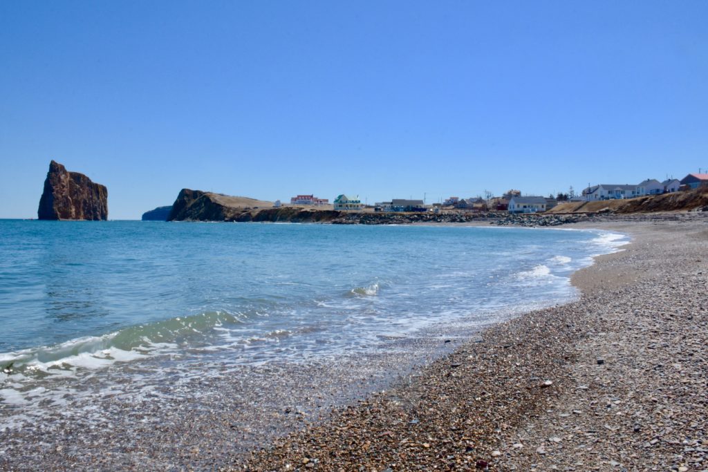 Le nouveau quai de Percé dans l’Anse-du-Nord?